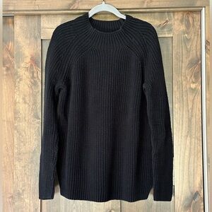 LOFT Women’s Mock Neck Long Sleeve Sweater